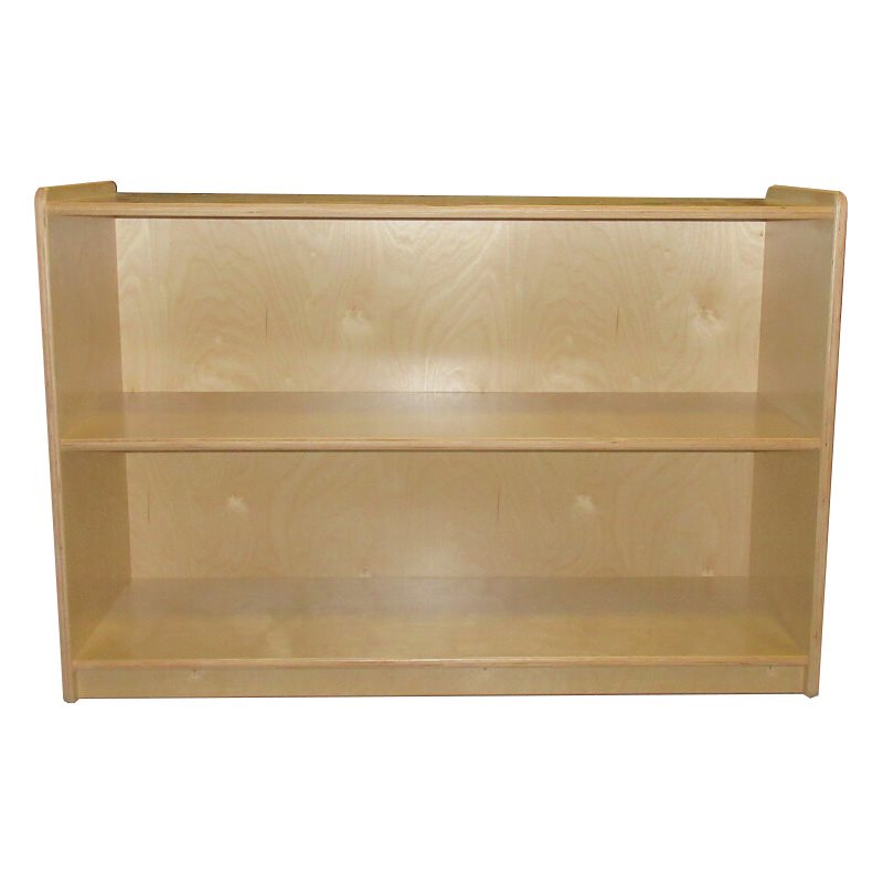Blockwagon-Fixed Middle Shelf 30"H