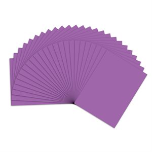 Sulphite Const. Paper-12 X 18-Purple