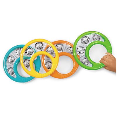 Toddler Tambourines