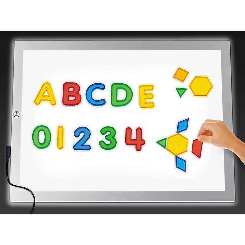 Tabletop Light Panel