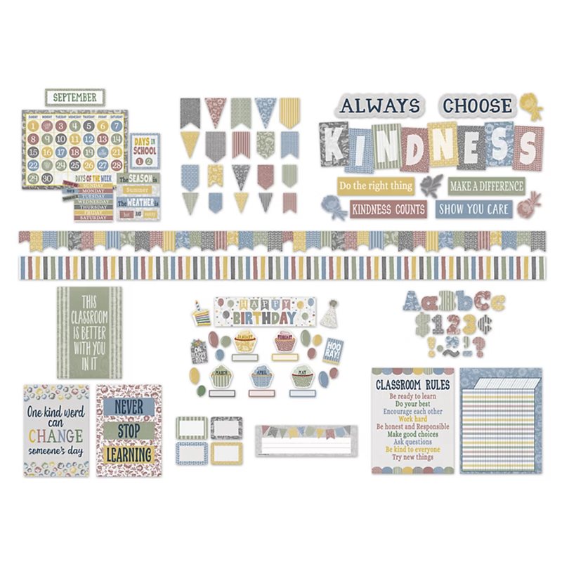Classroom Cottage Bundle