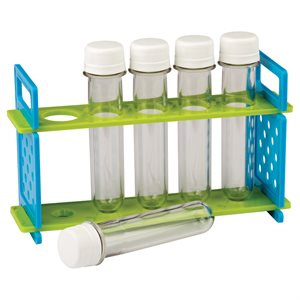 Ensemble d'activités pour tubes à essai