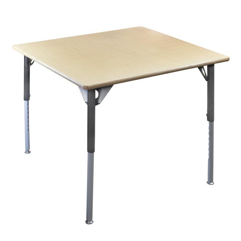 Square Table - Metal Frame - 36" x 36"