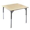 Square Table - Metal Frame - 36" x 36"
