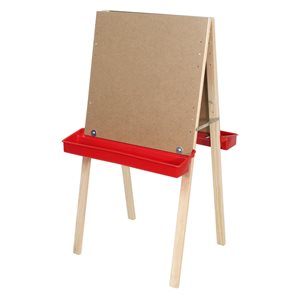 Dual Easel with Hardboard