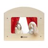 Scène de marionnettes pour bureau