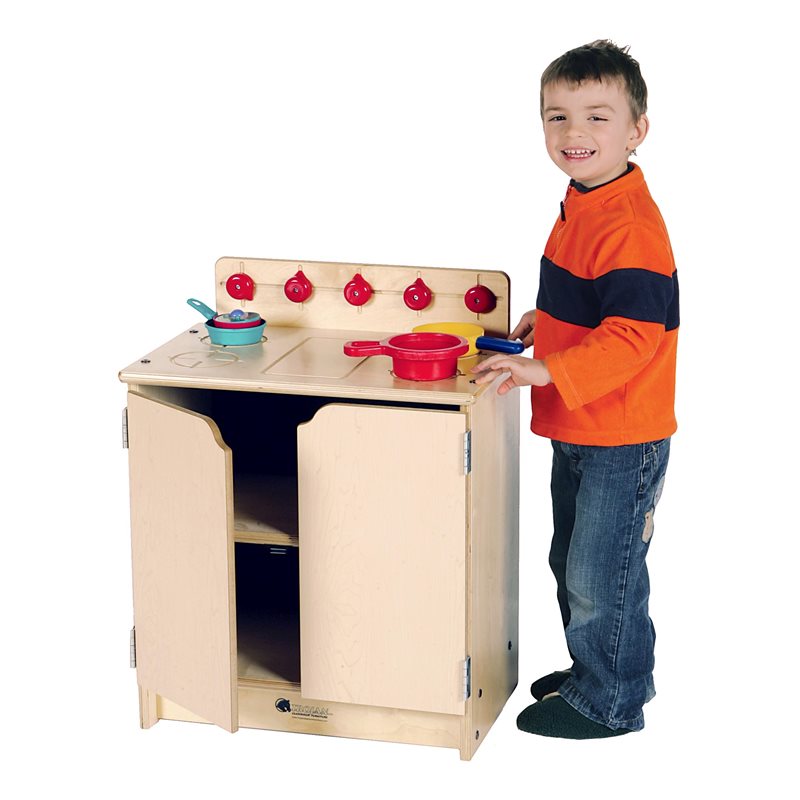 Cuisine avec cuisinière Cuisine avec cuisinière
