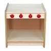 Meuble de cuisine avec cuisinière pour tout-petits