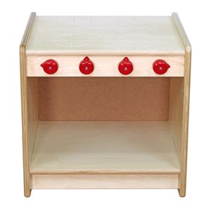 Toddler Stove Kitchen Unit