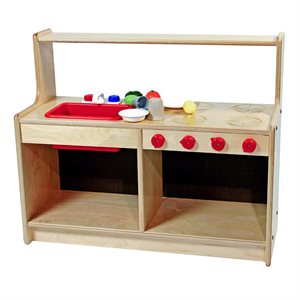 Toddler Stove & Sink Kitchen Unit