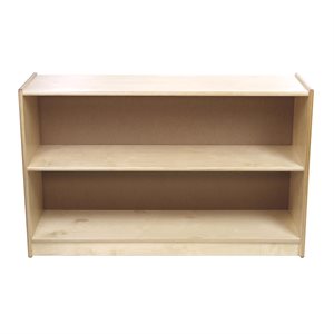 Deep Fixed Shelf Storage (No castors)