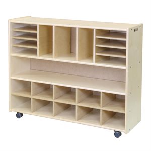 Multi-Storage: 10 Cubby