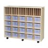 Multi-Storage: Portfolio - 20 Cubby