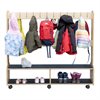 Mobile Coat Caddy