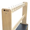 Mobile Coat Caddy