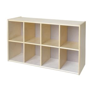 Boot Storage: 8 Cubby
