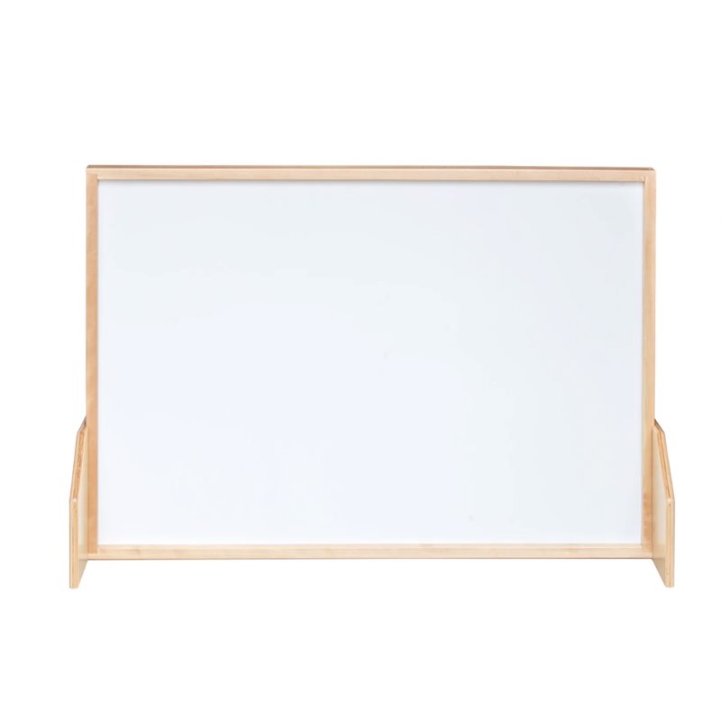 Séparateur de pièce : tableau blanc Séparateur de pièce : tableau blanc