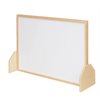 Room Divider: White Board