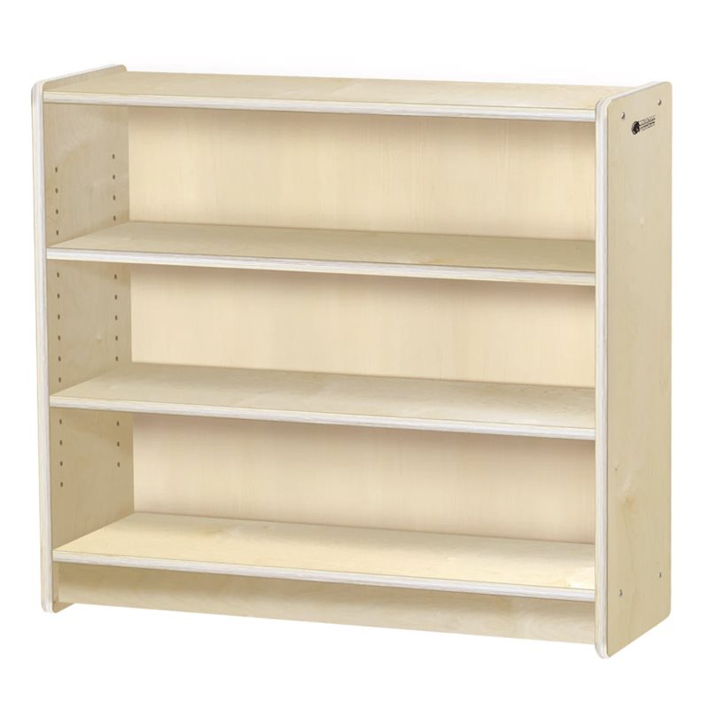 32" Bookcase (2 Adj. Shelves)