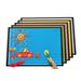 Messy Mats - Extra Large - Set of 5
