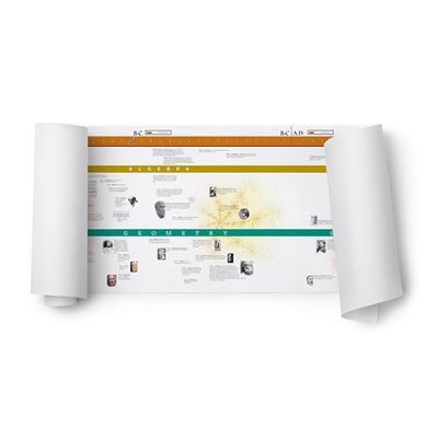  Timeline History Of Numbers - Working Display