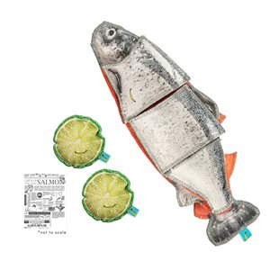 Lucky Salmon