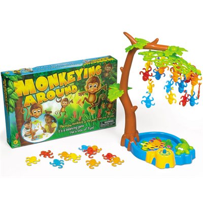 Jeu de singe