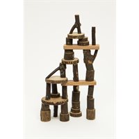 S / O - Tree Blocks - 36pcs