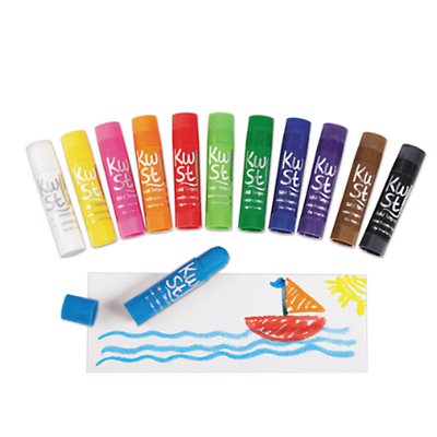 Kwik Stix Tempera Painters-Student Pack