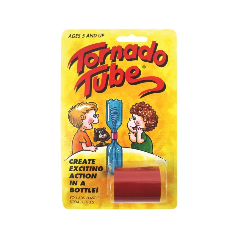 Tornado Tube Connector