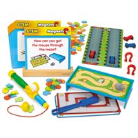 STEM Science Station - Magnets