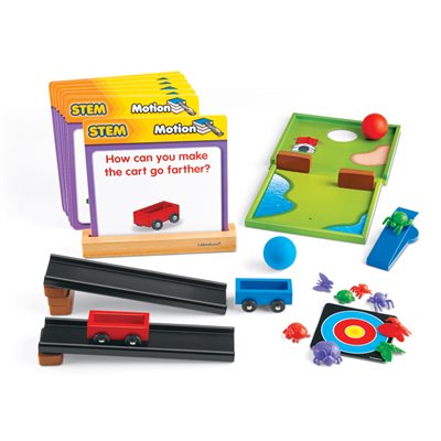 STEM Science Station - Motion STEM Science Station - Motion