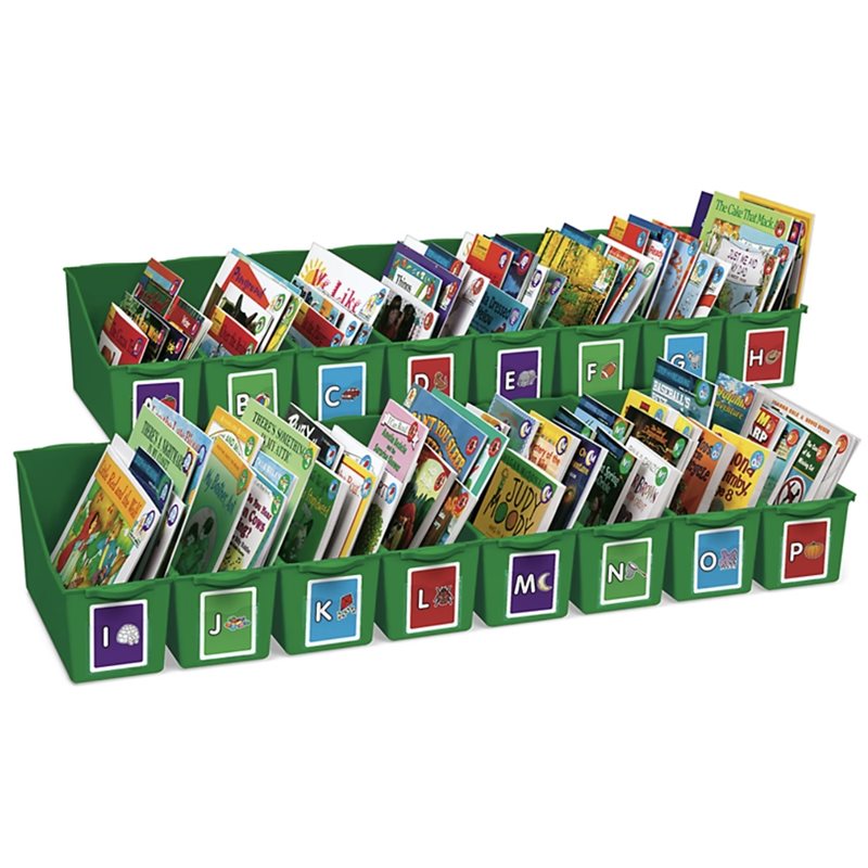  Extra Book Set - Level P - Gr. 3-4