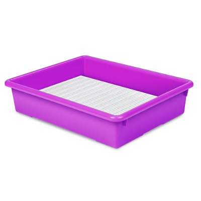 Plateau Neon Heavy-Duty - Violet Vif
