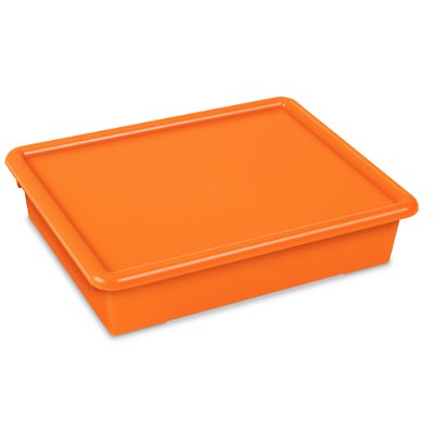 Couvercle Neon Heavy Duty - Orange Vif Couvercle Neon Heavy Duty - Orange Vif