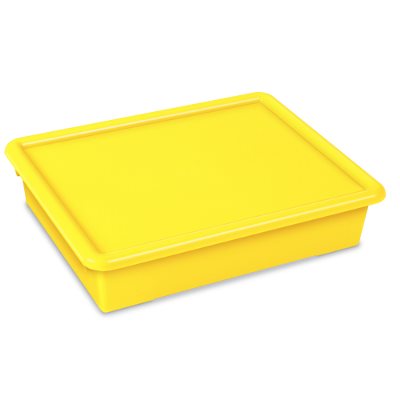 Couvercle Neon Heavy Duty - Jaune Vif Couvercle Neon Heavy Duty - Jaune Vif