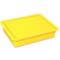Neon Heavy-Duty Lid - Bright Yellow
