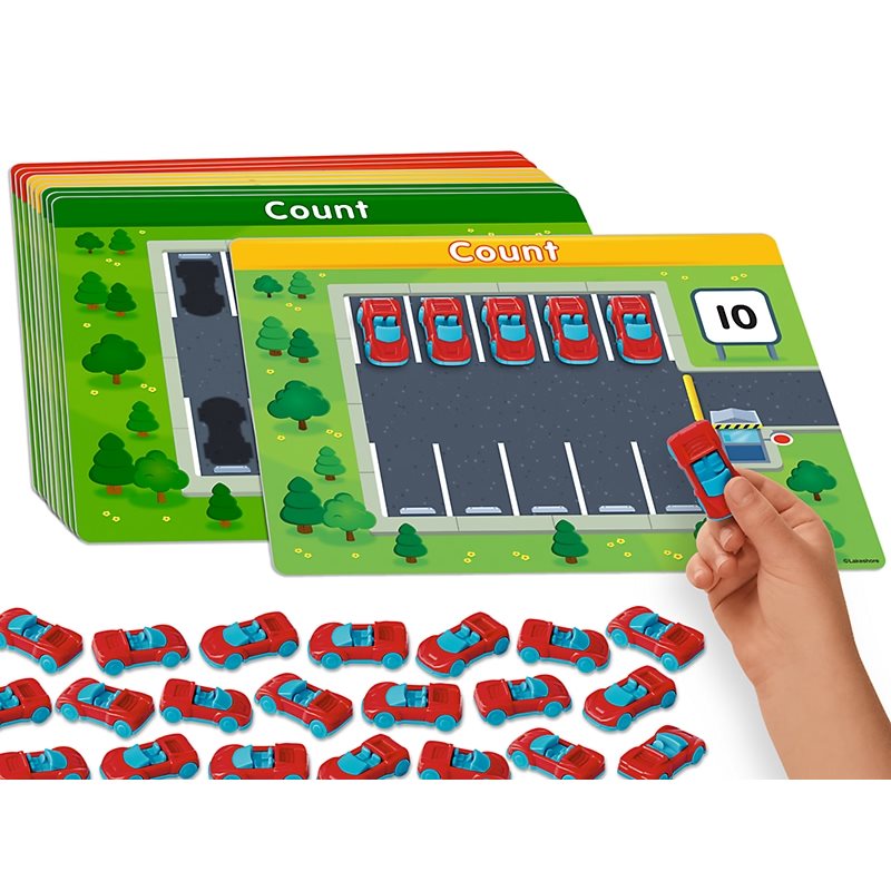 Accelerate Math! Counting Activity Centre
