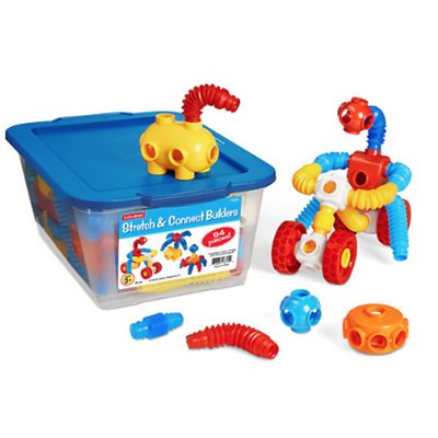 Stretch & Connect Builders