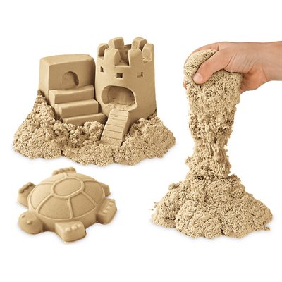 Mold & Play Sensory Sand - 10 Lbs.