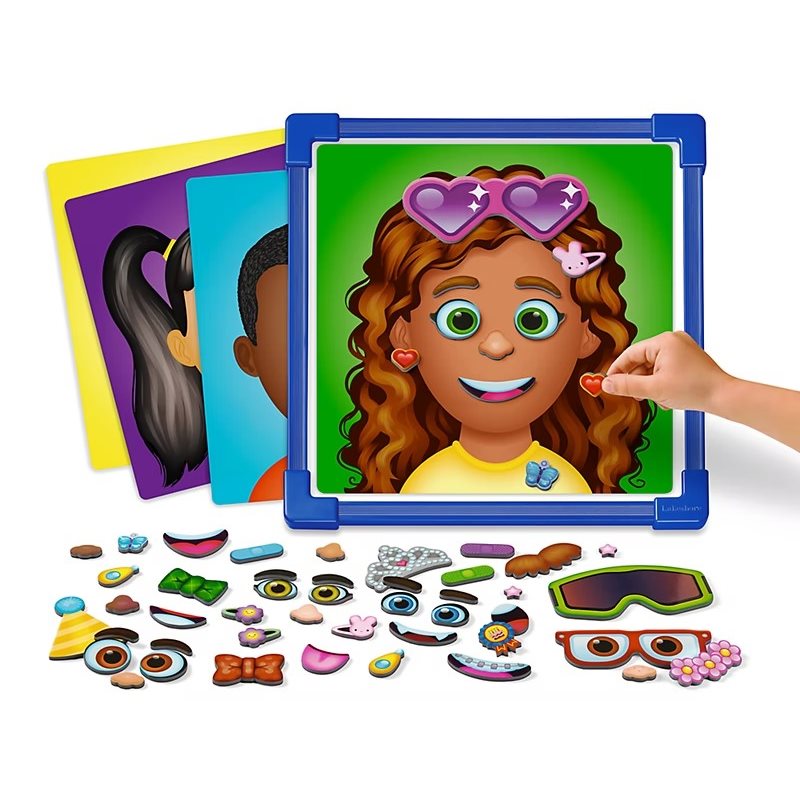 Make-A-Face Magnetic Designer