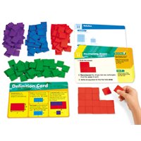 Build & Learn Area & Perimeter Kit