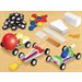 Design & Play Steam Cars Kit