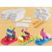 Design & Play Steam Boats Kit