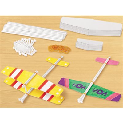 Design & Play Steam Planes Kit Design & Play Steam Planes Kit