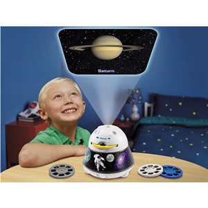 Cosmic Space Projector