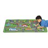Tapis de jeu autour de la ville