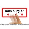 Touch & Read Syllable Word Match - Complete Set