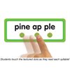 Touch & Read 3-Syllable Words Match