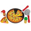 Ensemble de fête pizza